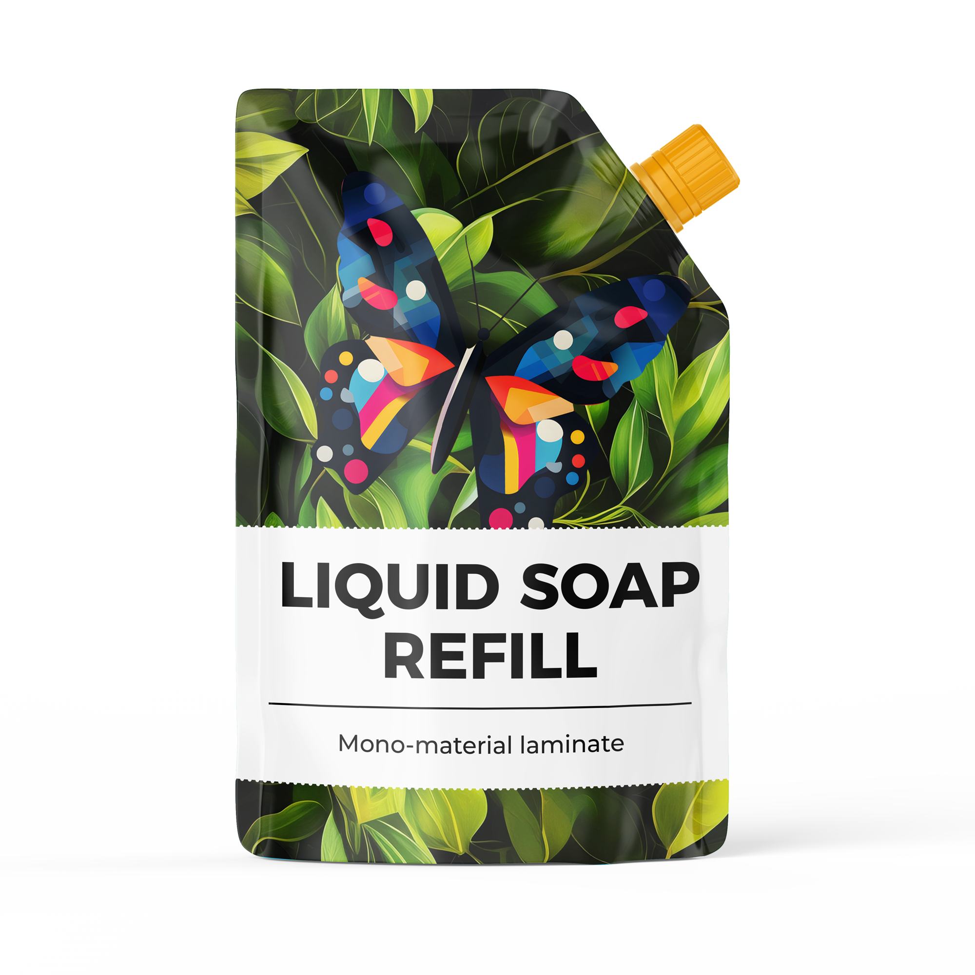 soap refill eco