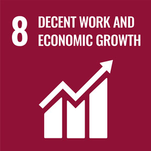 decent work and economic growth