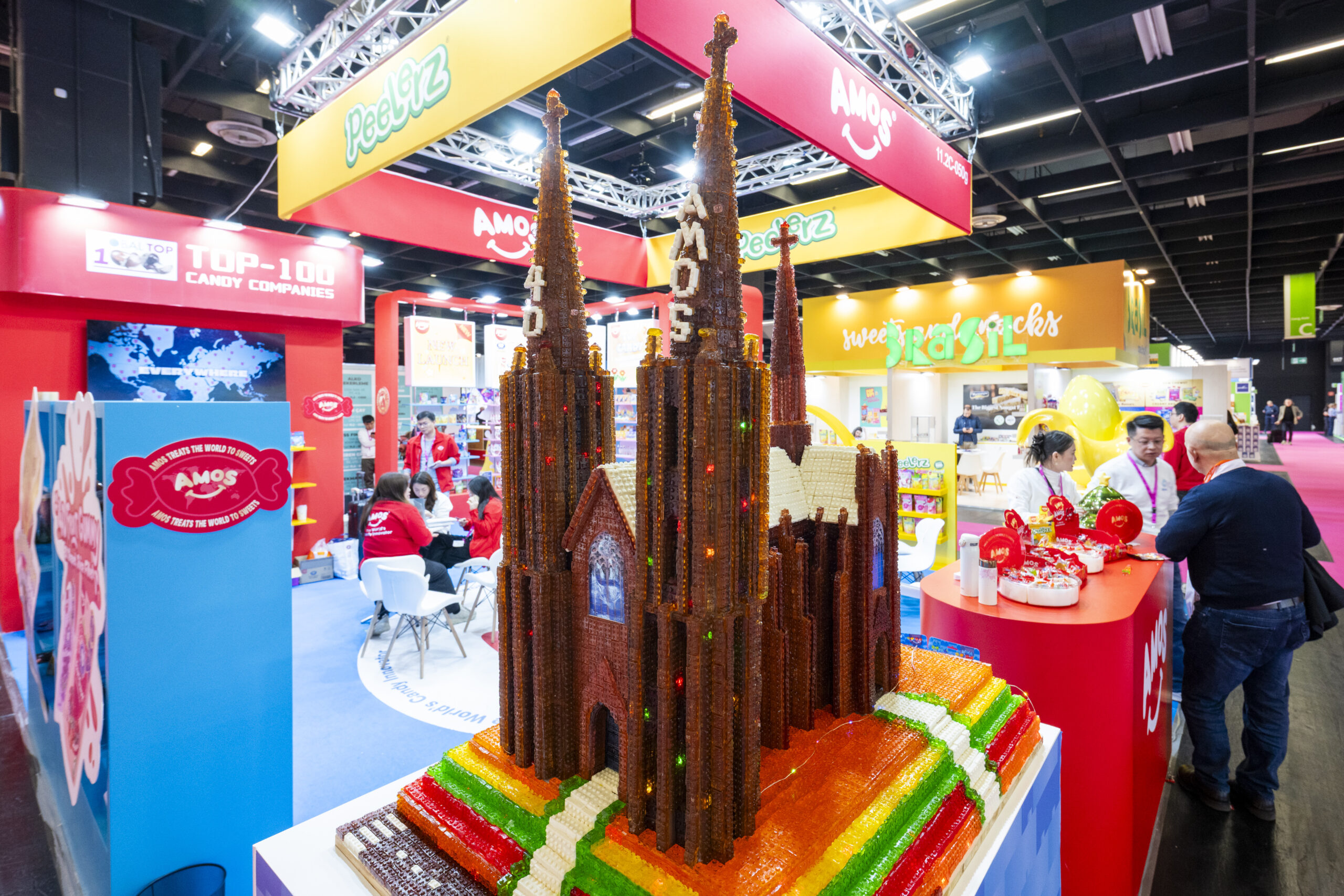 ISM 2026 – energy, inspiration and new opportunities for the confectionery industry