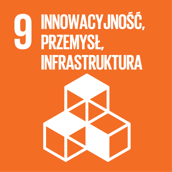 innowacyjność przemysł infrastruktura ikona