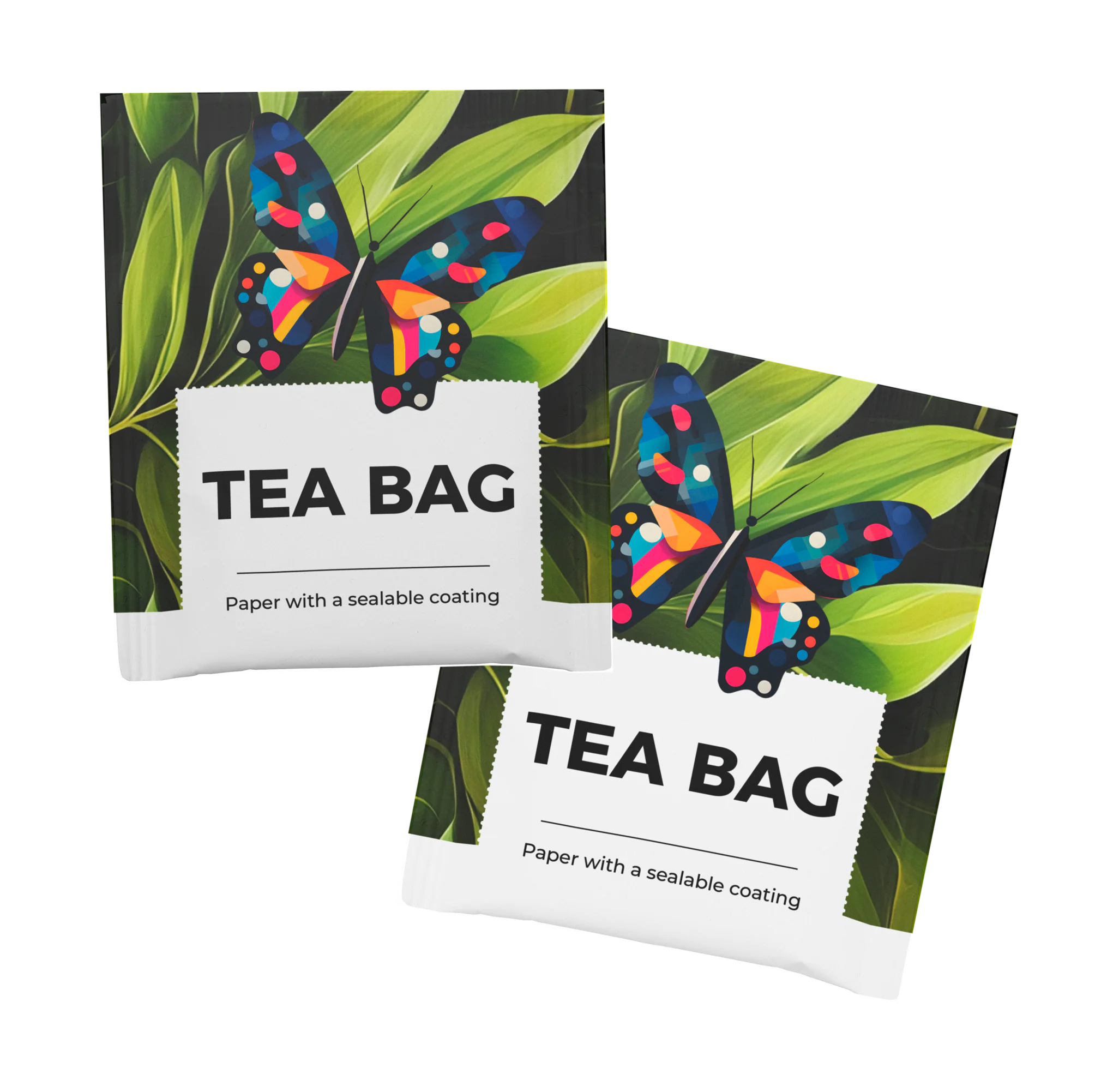 tea bag eco
