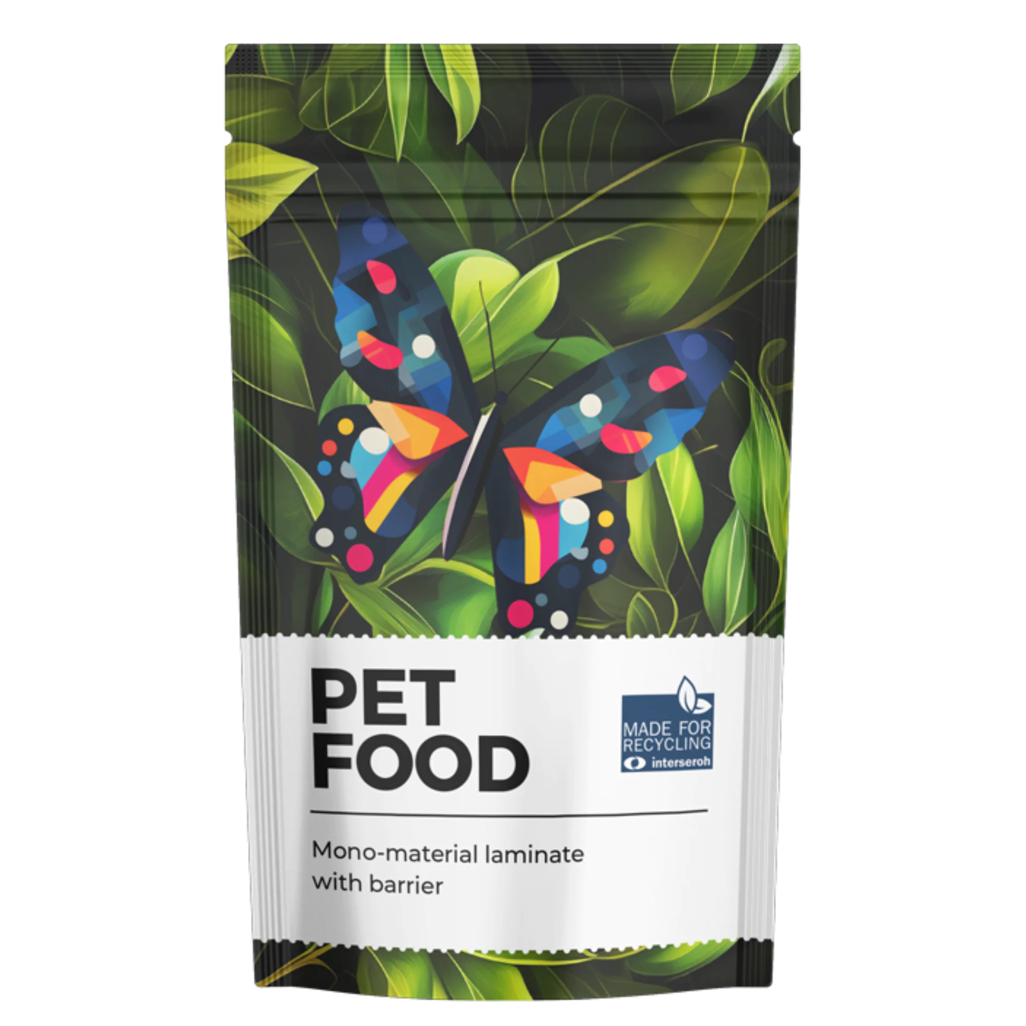 doypack eco pet food en de